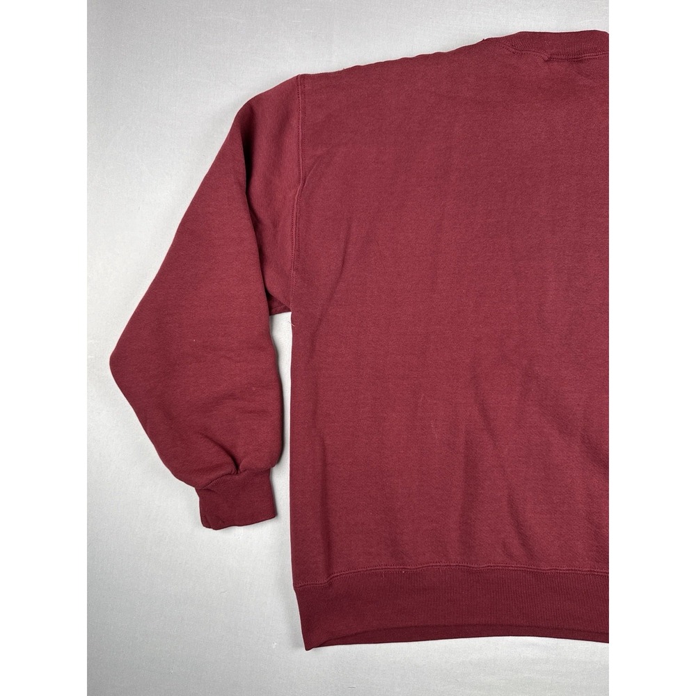 Vintage 90s Russell Athletic Eastern Kentucky University EKU Crewneck Sweatshirt - Picture 7 of 8